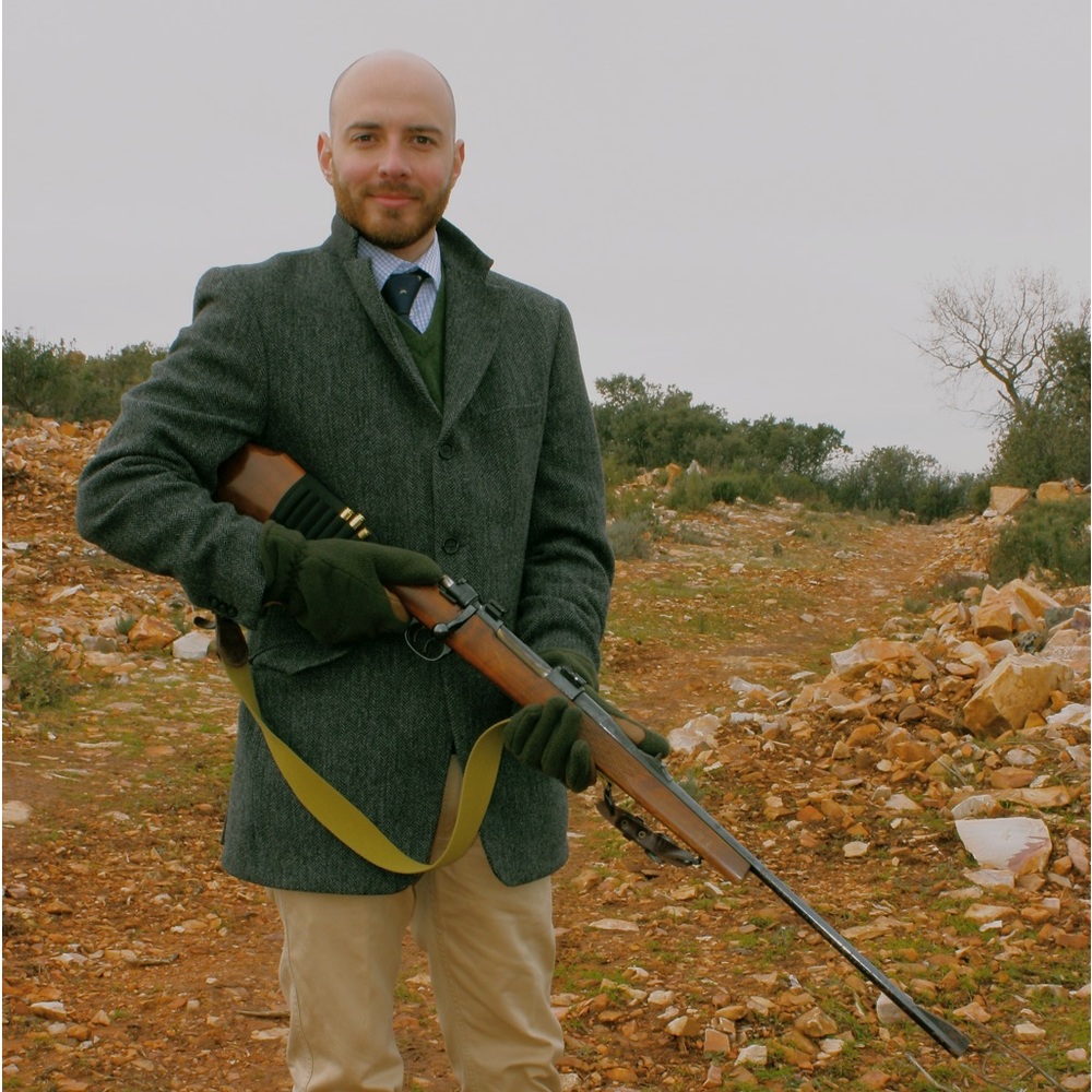 Meet your Posher, Derek